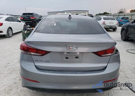 2017 Hyundai Elantra Se z USA, uszkodzony, nr VIN 5NPD84LF2HH187919